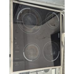 Zanussi elekrtomos kerámia főzőlap