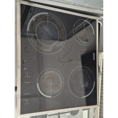 Zanussi elekrtomos kerámia főzőlap