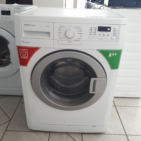 Elektrabregenz elöltöltős mosógép