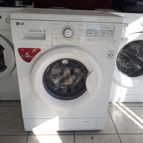 Lg Elöltöltős mosógép