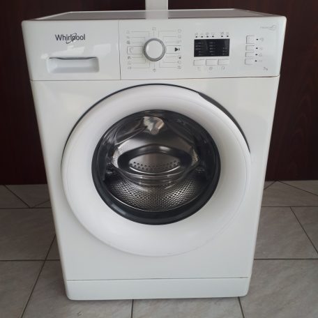 Whirlpool elöltöltős mosógép