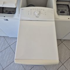 Whirlpool felültöltős mosógép