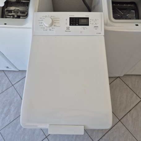 Electrolux felültöltős mosógép