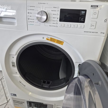 Whirlpool hőszivattyús szárítógép