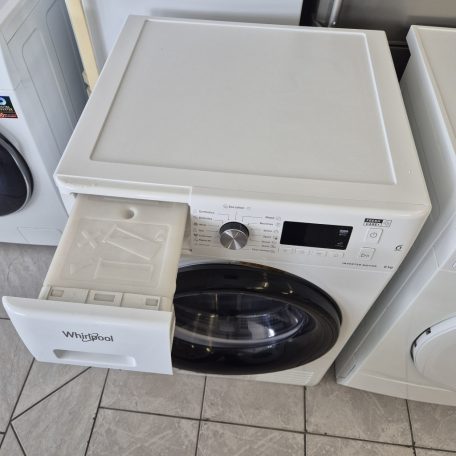 Whirlpool hőszivattyús szárítógép