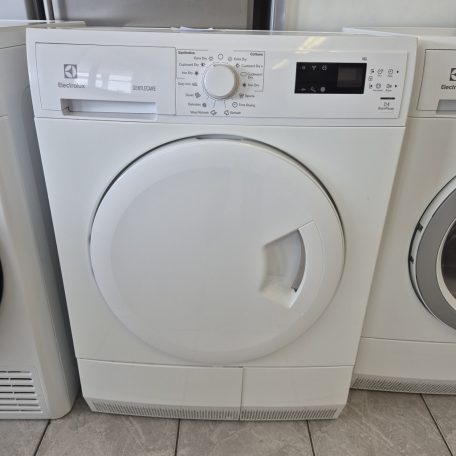 Electrolux hőszivattyús szárítógép