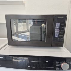 Panasonic mikrohullámú sütő