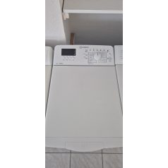 Indesit felültöltős mosógép