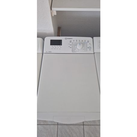 Indesit felültöltős mosógép