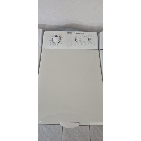 Zanussi felültöltős mosógép
