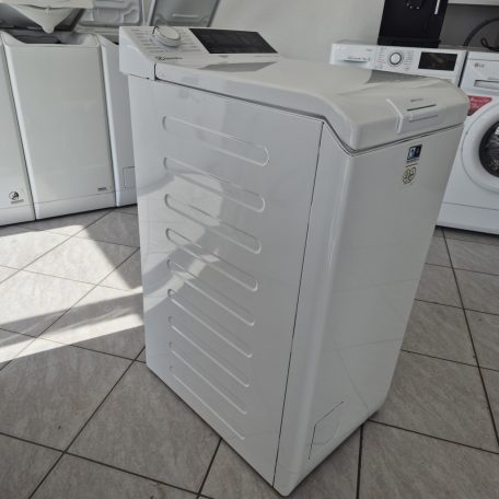 Electrolux felültöltős mosógép