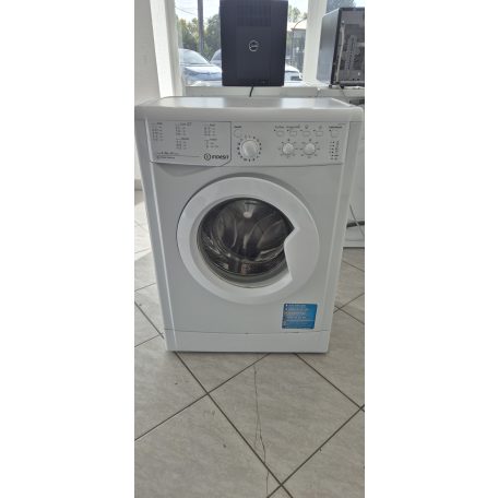 Indesit elöltöltős mosógép