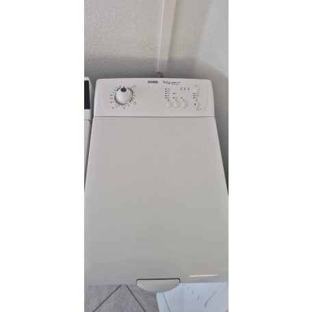 Zanussi felültöltős mosógép