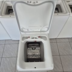 Zanussi felültöltős mosógép