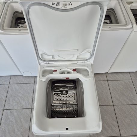 Zanussi felültöltős mosógép