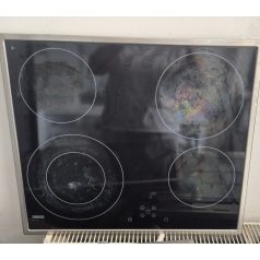 Zanussi elekrtomos kerámia főzőlap