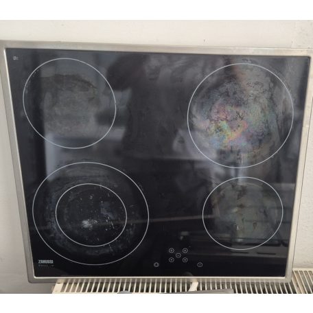 Zanussi elekrtomos kerámia főzőlap