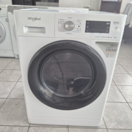 Whirlpool elöltöltős mosógép