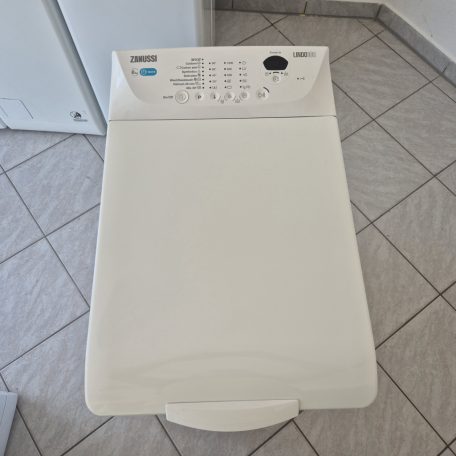 Zanussi felültöltős mosógép