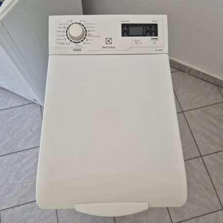 Electrolux felültöltős mosógép