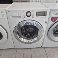 Lg elöltöltős mosógép