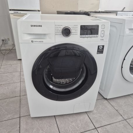 Samsung elöltöltős mosógép