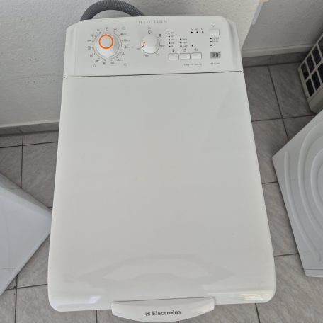 Electrolux felültöltős mosógép
