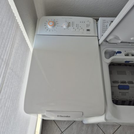 Electrolux felültöltős mosógép