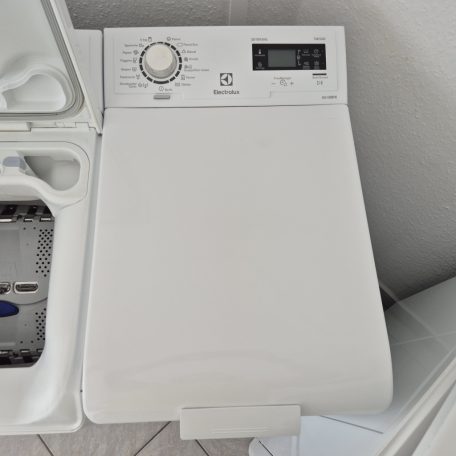 Electrolux felültöltős mosógép
