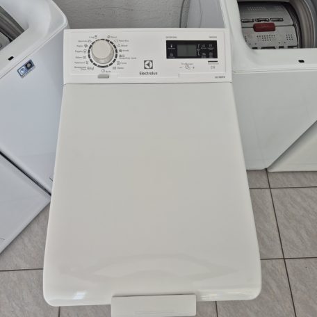 Electrolux felültöltős mosógép