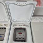 Aeg felültöltős mosógép