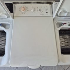 Electrolux felültöltős mosógép