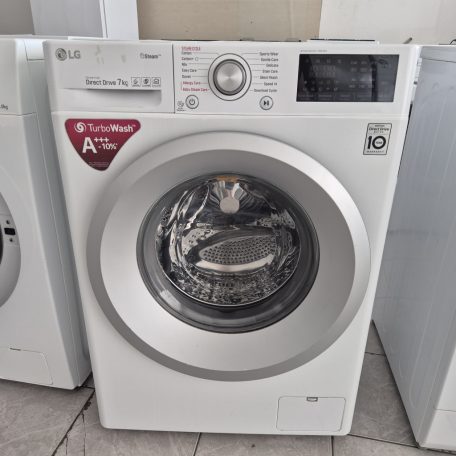 Lg Elöltöltős mosógép