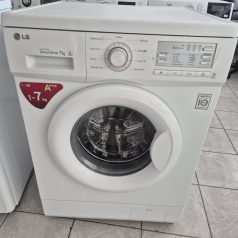 Lg Elöltöltős mosógép