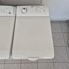 Zanussi felültöltős mosógép