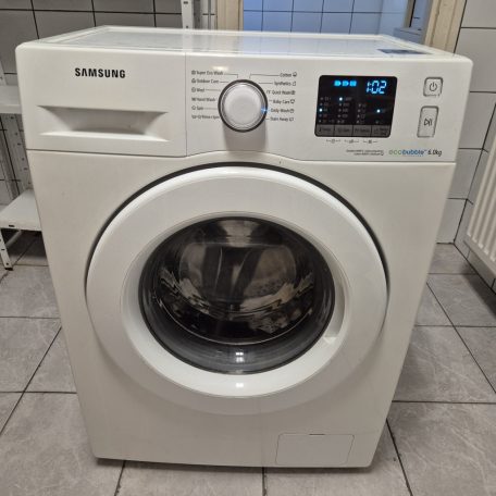 Samsung elöltöltős mosógép