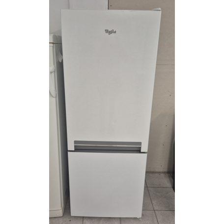 Whirlpool kombinált hűtőszekrény