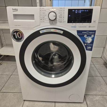 Beko elöltöltős mosógép