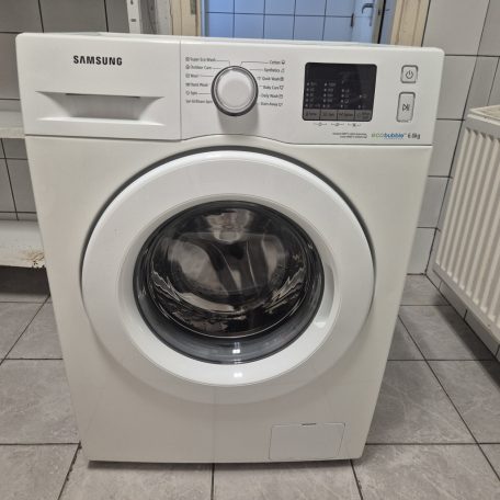 Samsung elöltöltős mosógép