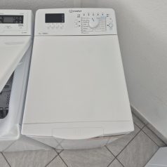 Indesit felültöltős mosógép