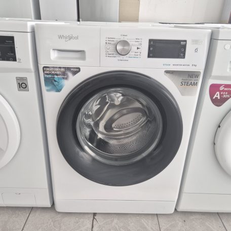 Whirlpool elöltöltős mosógép