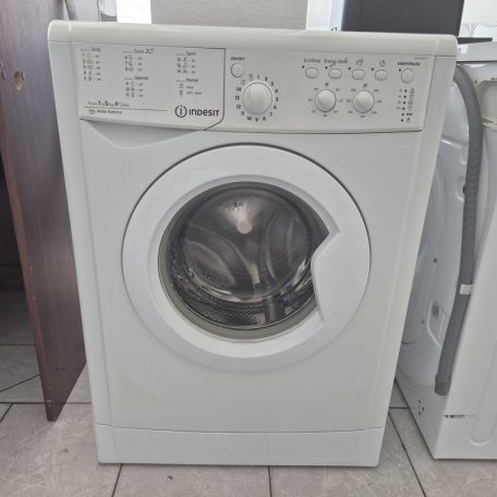 Indesit elöltöltős mosógép