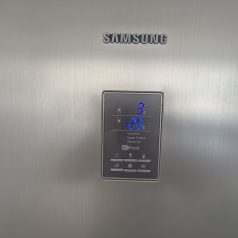 Samsung kombinált hűtőszekrény