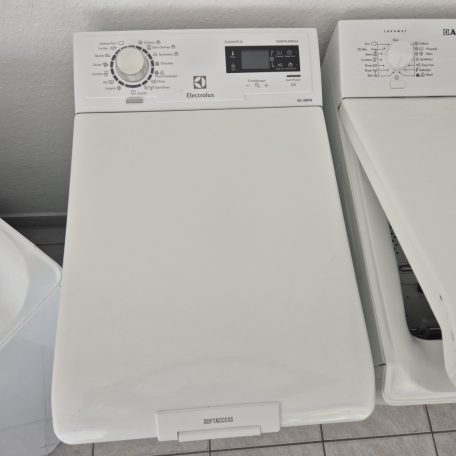 Electrolux felültöltős mosógép