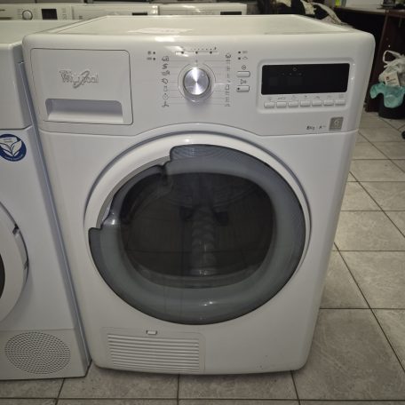 Whirlpool hőszivattyús szárítógép