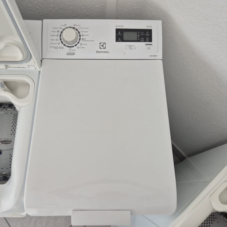 Electrolux felültöltős mosógép