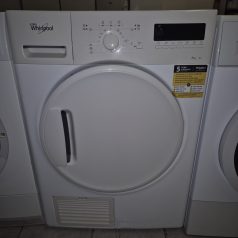 Whirlpool hőszivattyús szárítógép
