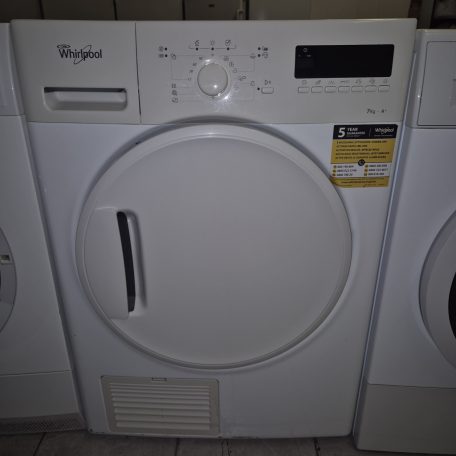 Whirlpool hőszivattyús szárítógép