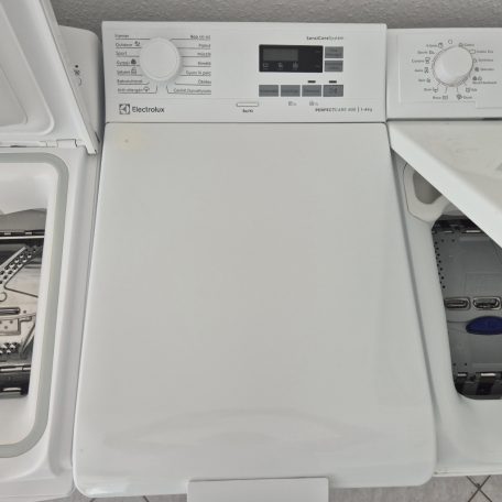 Electrolux felültöltős mosógép