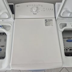 Whirlpool felültöltős mosógép